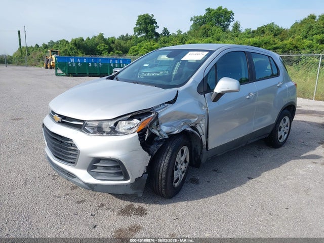 Chevrolet Trax Ls