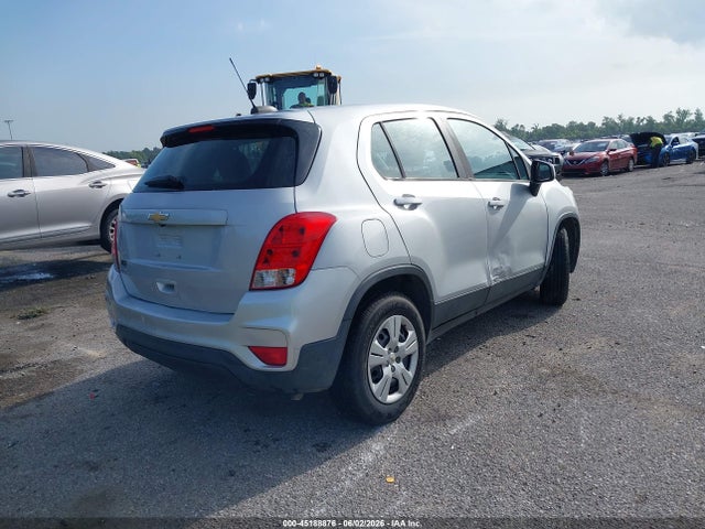 Chevrolet Trax Ls