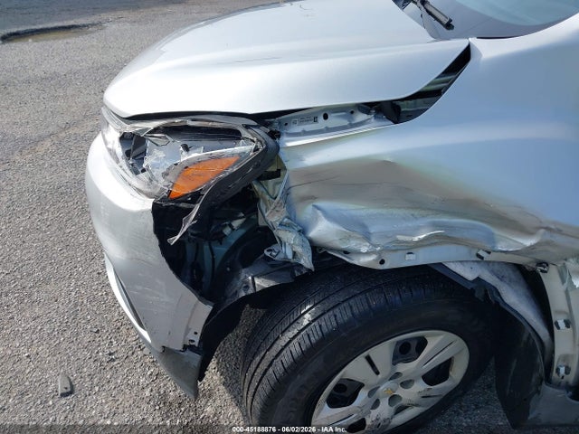 Chevrolet Trax Ls