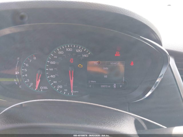 Chevrolet Trax Ls