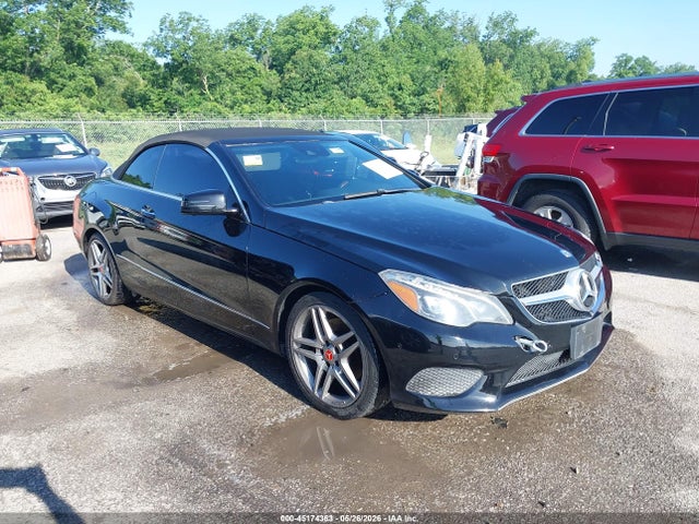 Salvage Mercedes-Benz E-Class Image