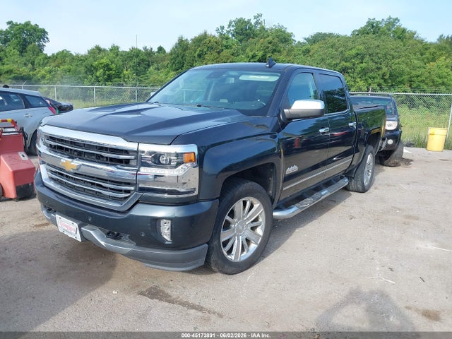 Chevrolet Silverado 1500 High Country