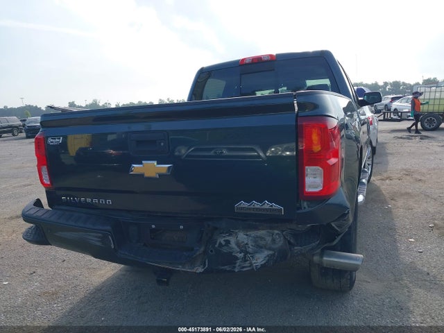 Chevrolet Silverado 1500 High Country