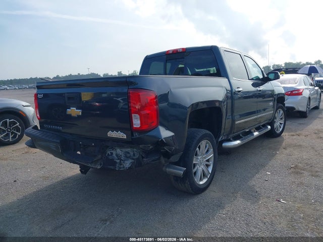 Chevrolet Silverado 1500 High Country