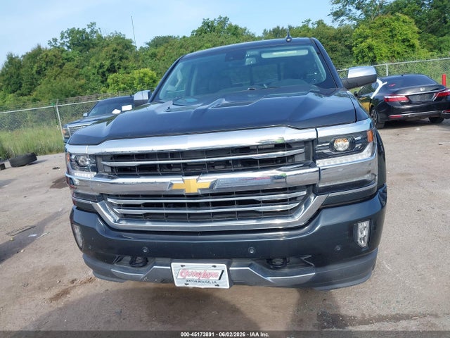 Chevrolet Silverado 1500 High Country