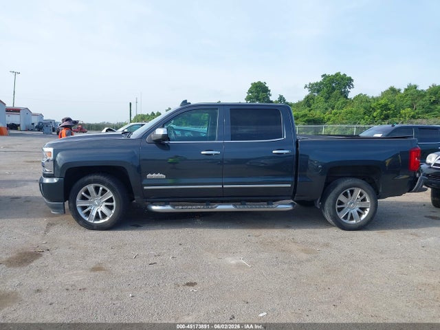 Chevrolet Silverado 1500 High Country