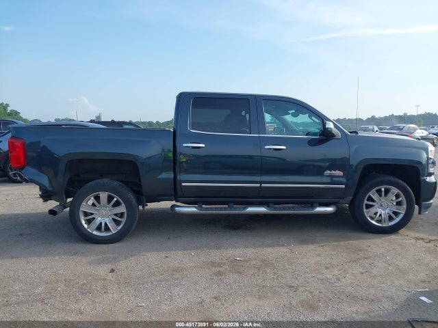 Chevrolet Silverado 1500 High Country