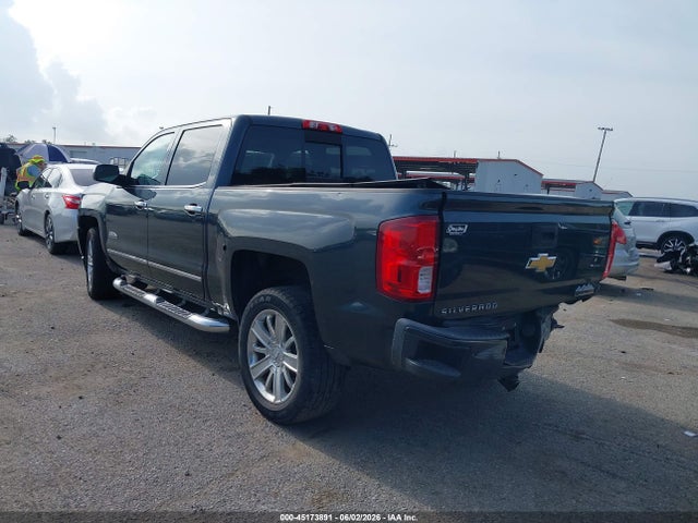 Chevrolet Silverado 1500 High Country