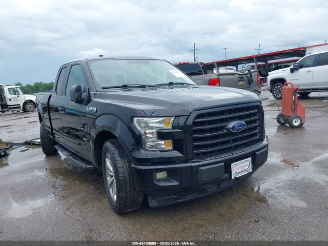 Salvage Ford F-150 Image