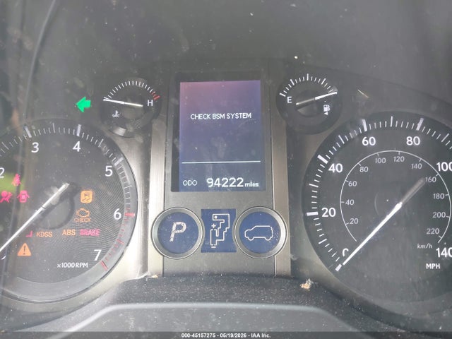 Lexus Gx