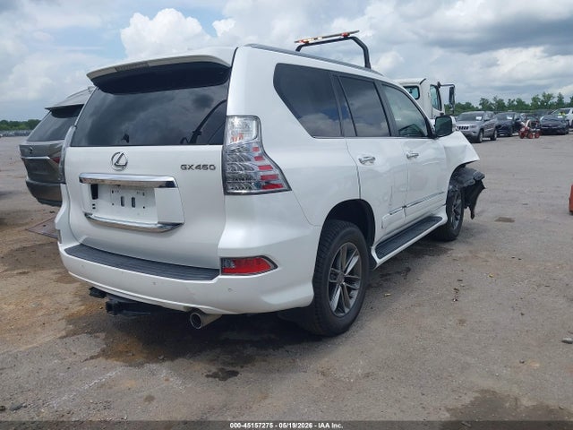 Lexus Gx