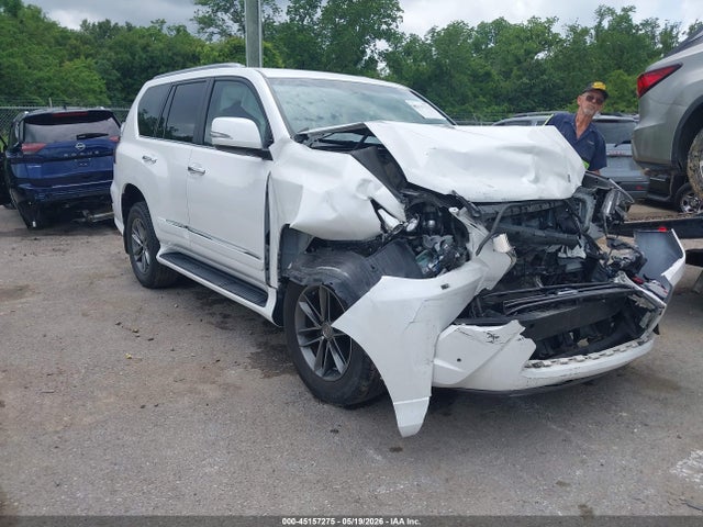 Salvage Lexus Gx Image