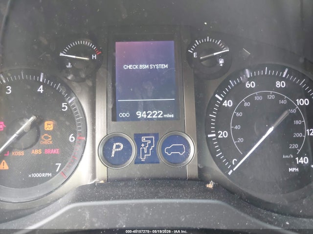 Lexus Gx
