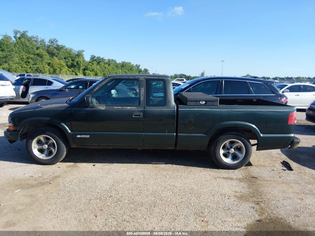 Chevrolet S-10 Ls