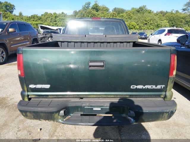 Chevrolet S-10 Ls