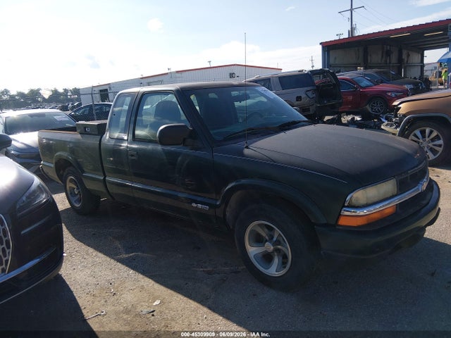 Chevrolet S-10 Ls