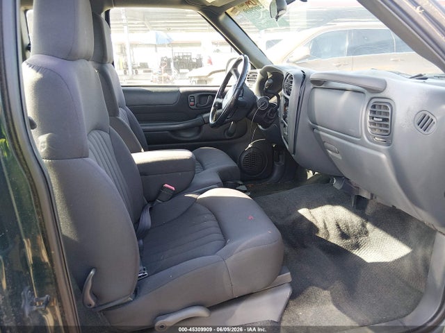 Chevrolet S-10 Ls
