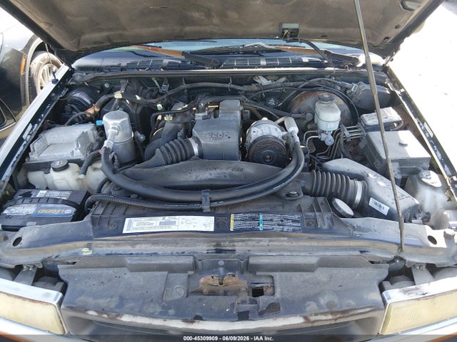 Chevrolet S-10 Ls