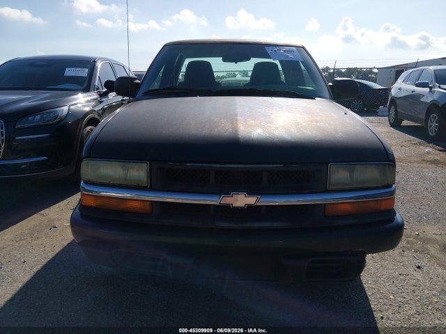 Chevrolet S-10 Ls