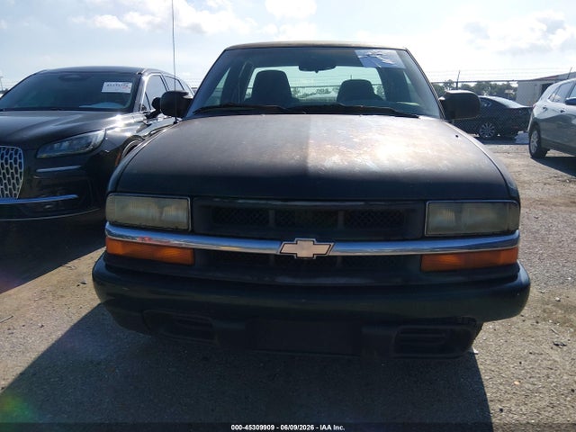 Chevrolet S-10 Ls