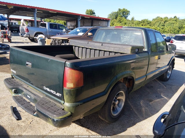Chevrolet S-10 Ls