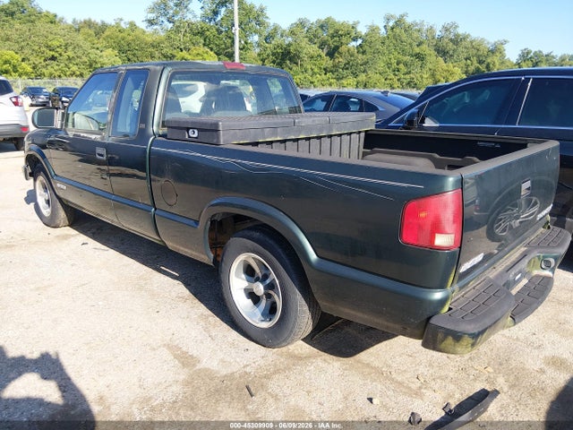 Chevrolet S-10 Ls