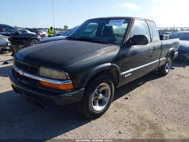 Chevrolet S-10 Ls