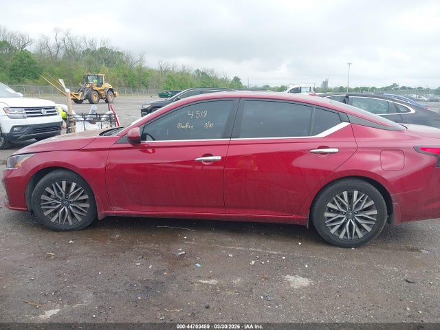 Nissan Altima Sv Fwd