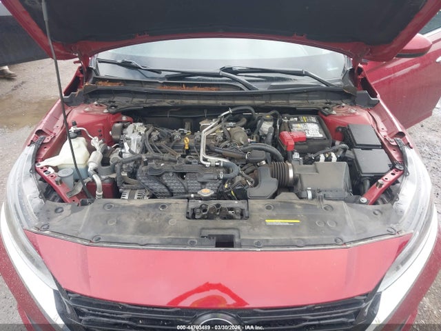 Nissan Altima Sv Fwd