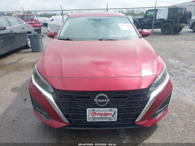 Nissan Altima Sv Fwd