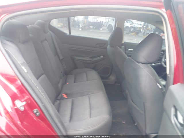 Nissan Altima Sv Fwd
