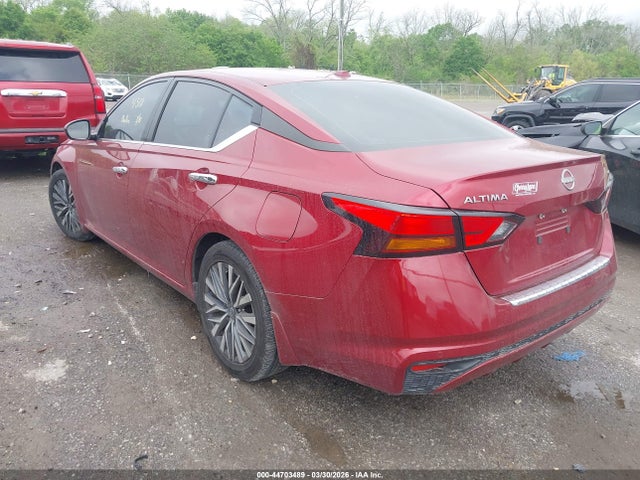 Nissan Altima Sv Fwd