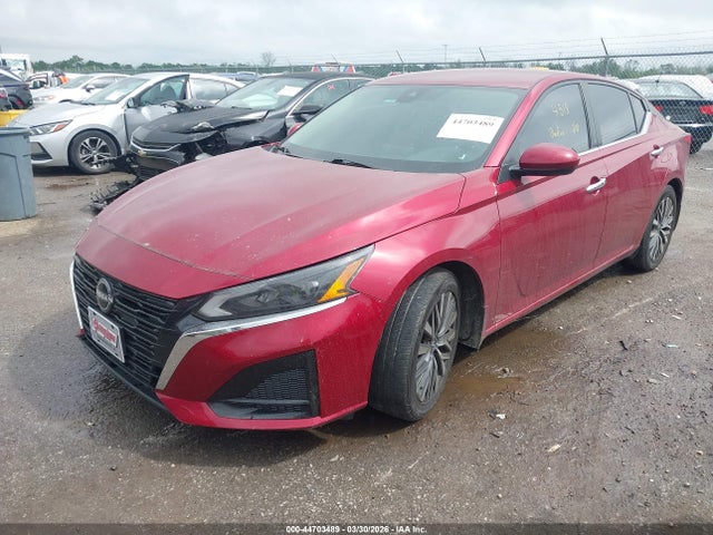 Nissan Altima Sv Fwd
