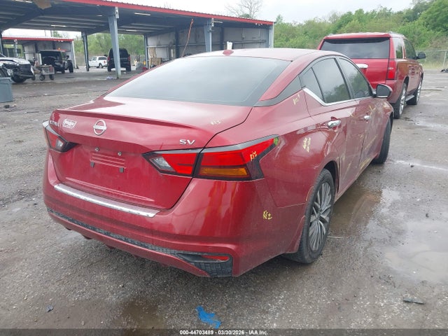 Nissan Altima Sv Fwd