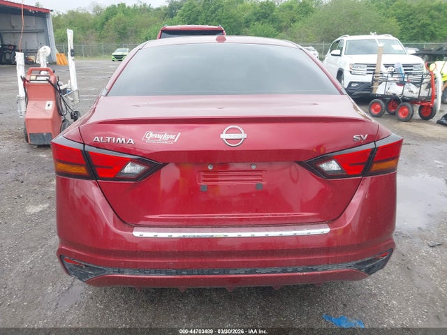 Nissan Altima Sv Fwd