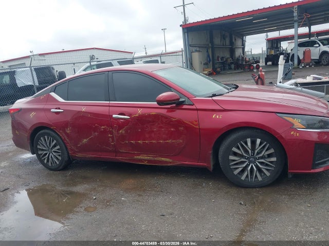 Nissan Altima Sv Fwd