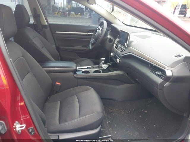 Nissan Altima Sv Fwd