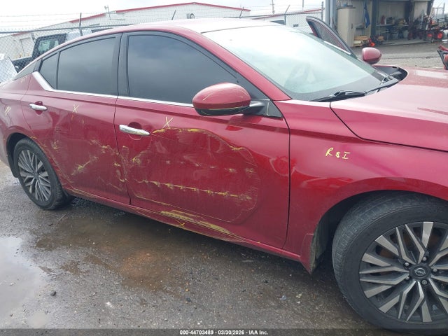 Nissan Altima Sv Fwd