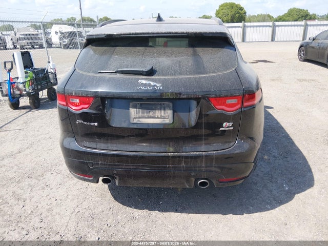 Jaguar F-PACE S