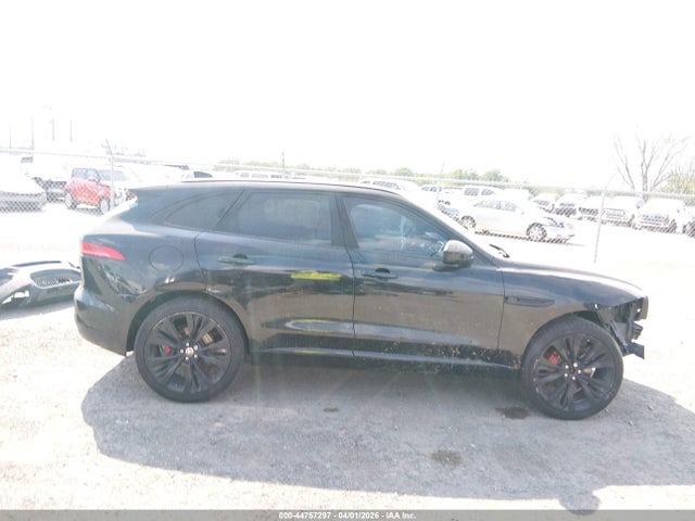Jaguar F-PACE S