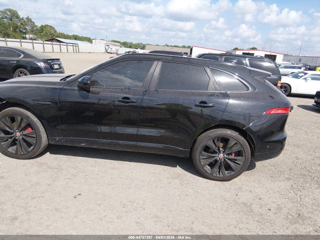 Jaguar F-PACE S