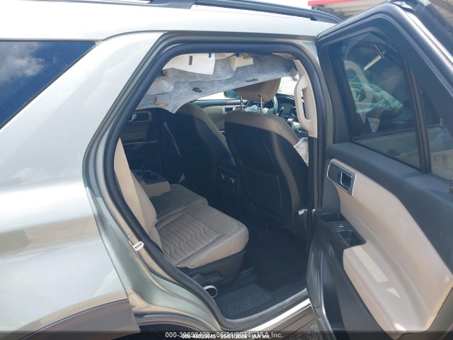 Ford Explorer Xlt
