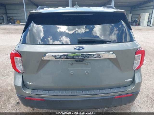 Ford Explorer Xlt