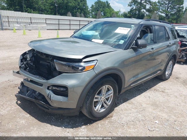 Ford Explorer Xlt