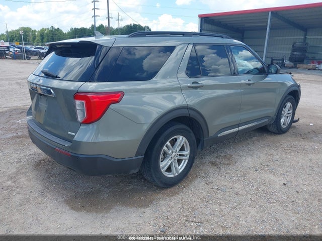 Ford Explorer Xlt