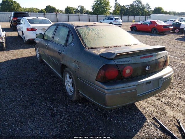 Chevrolet Impala Ls