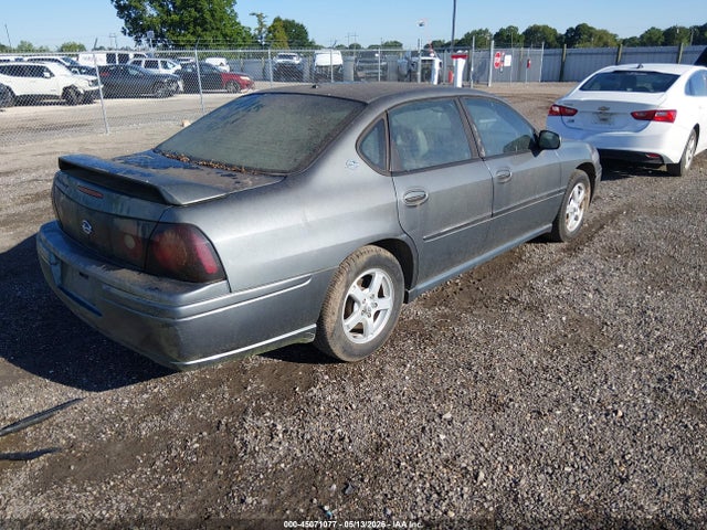 Chevrolet Impala Ls