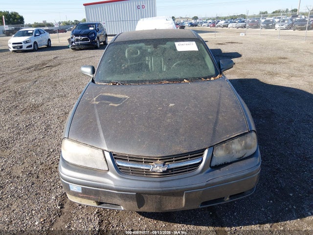 Chevrolet Impala Ls