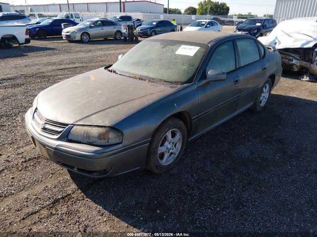 Chevrolet Impala Ls