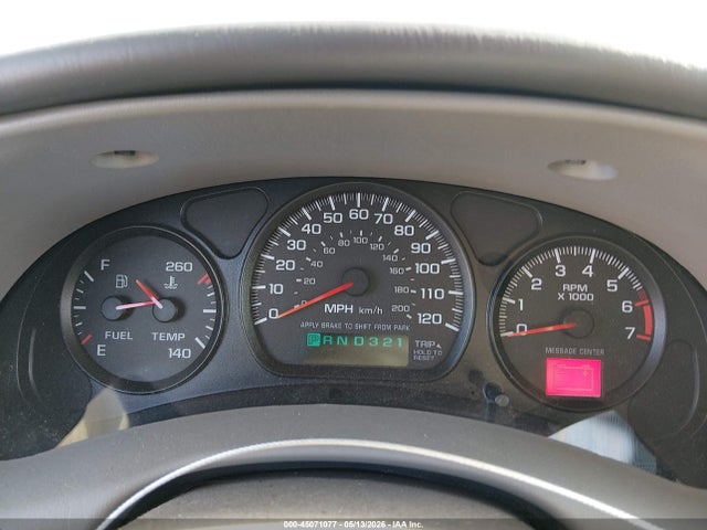 Chevrolet Impala Ls